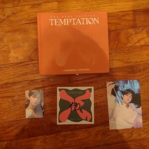 Temptation album txt